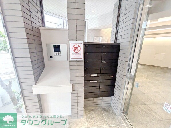 PATH牛込神楽坂の物件内観写真